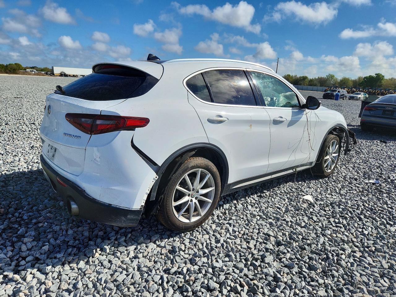2019 Alfa Romeo Stelvio Ti - Фото 3
