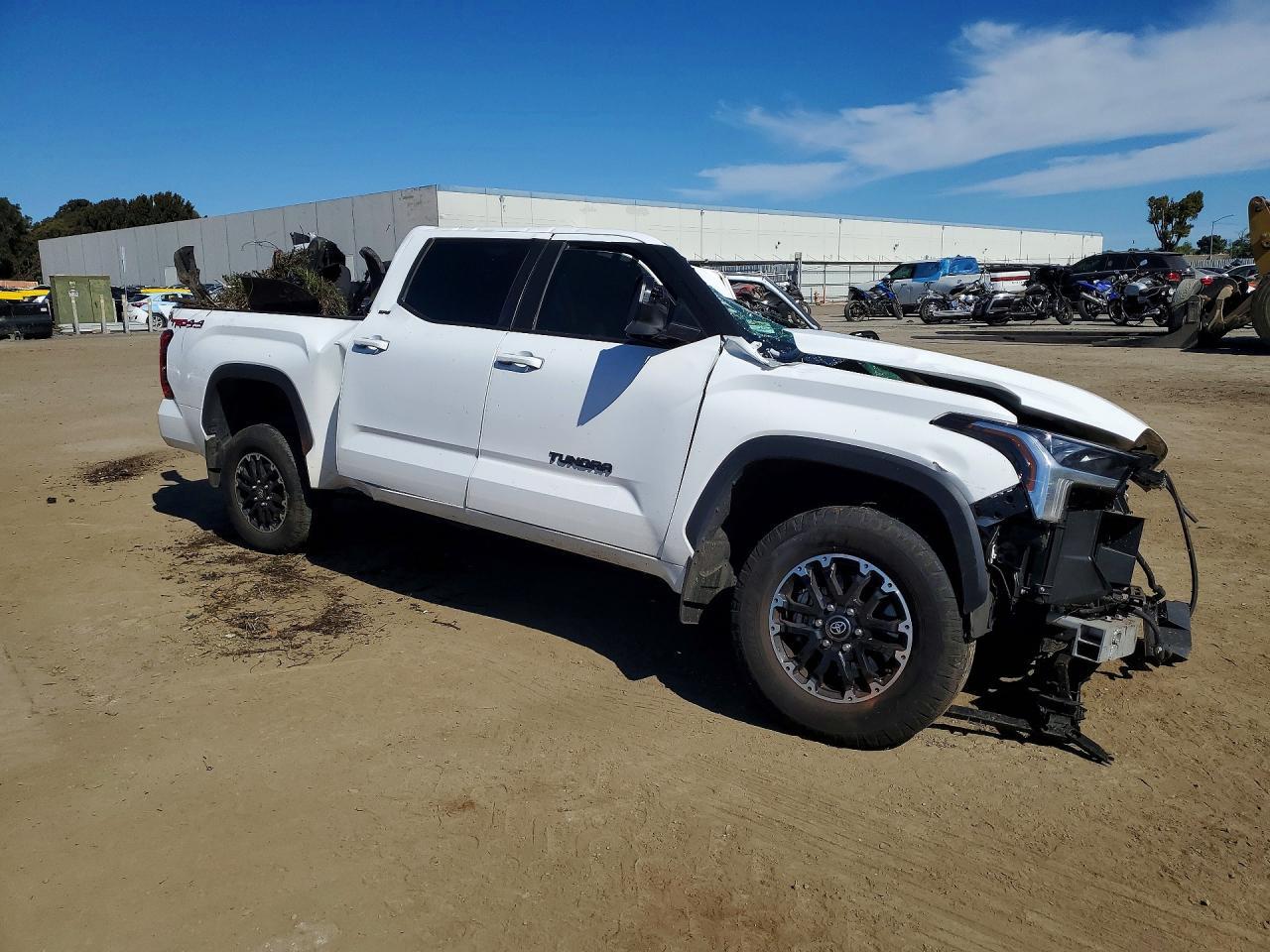 2025 Toyota Tundra Sr5 - Фото 4