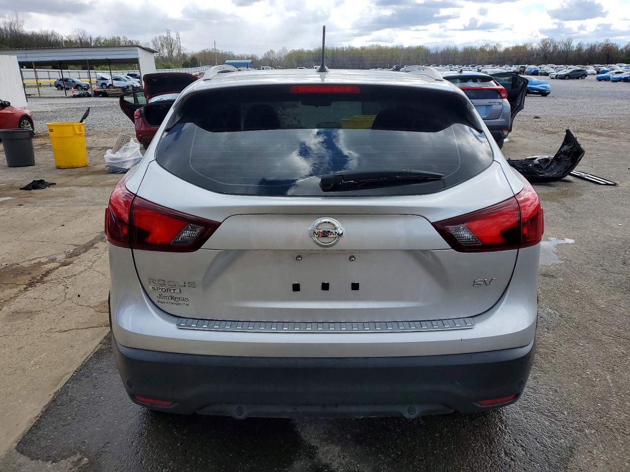 2019 Nissan Rogue Sport Sv - Фото 6