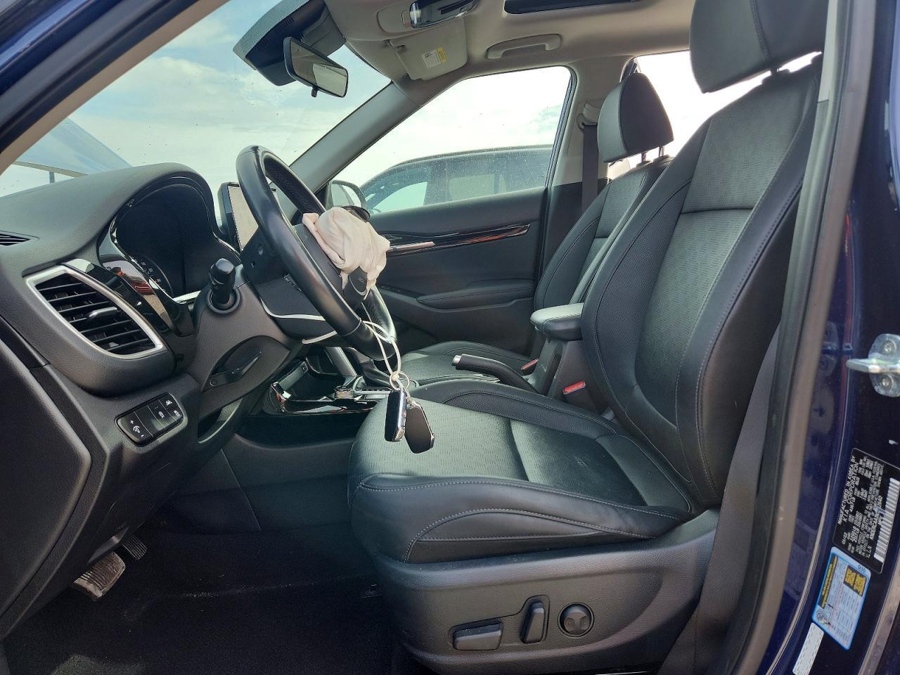 2022 Kia Seltos Ex - Image 7