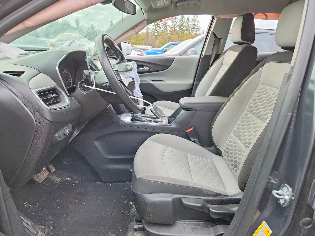 2018 Chevrolet Equinox Ls - Фото 7