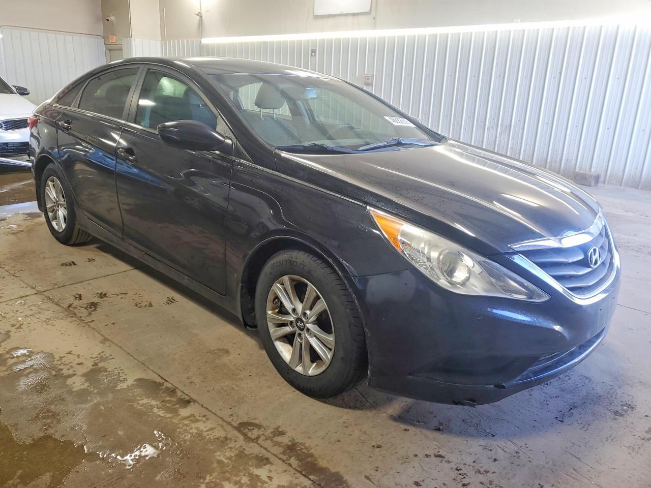 2012 Hyundai Sonata Gls - Фото 4