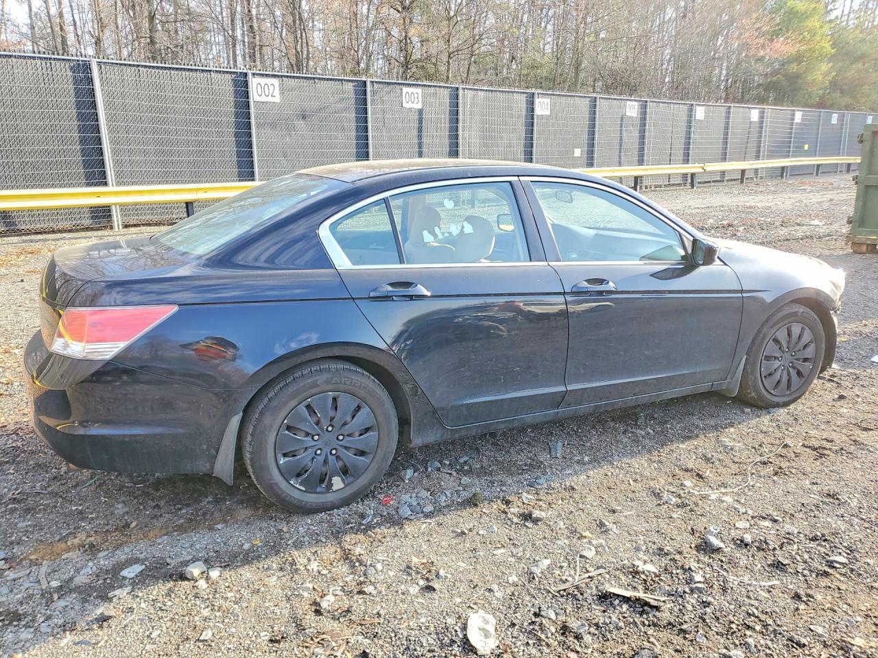 2010 Honda Accord Lx - Фото 3