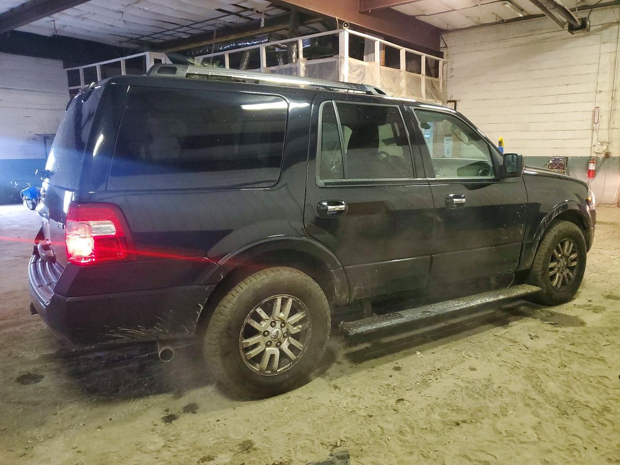2012 Ford Expedition Limited - Фото 3