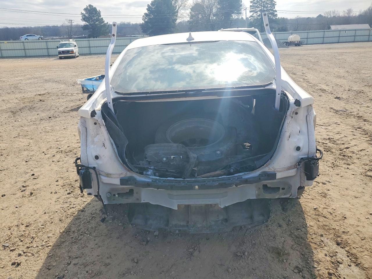 2019 Ford Fusion Se - Image 6