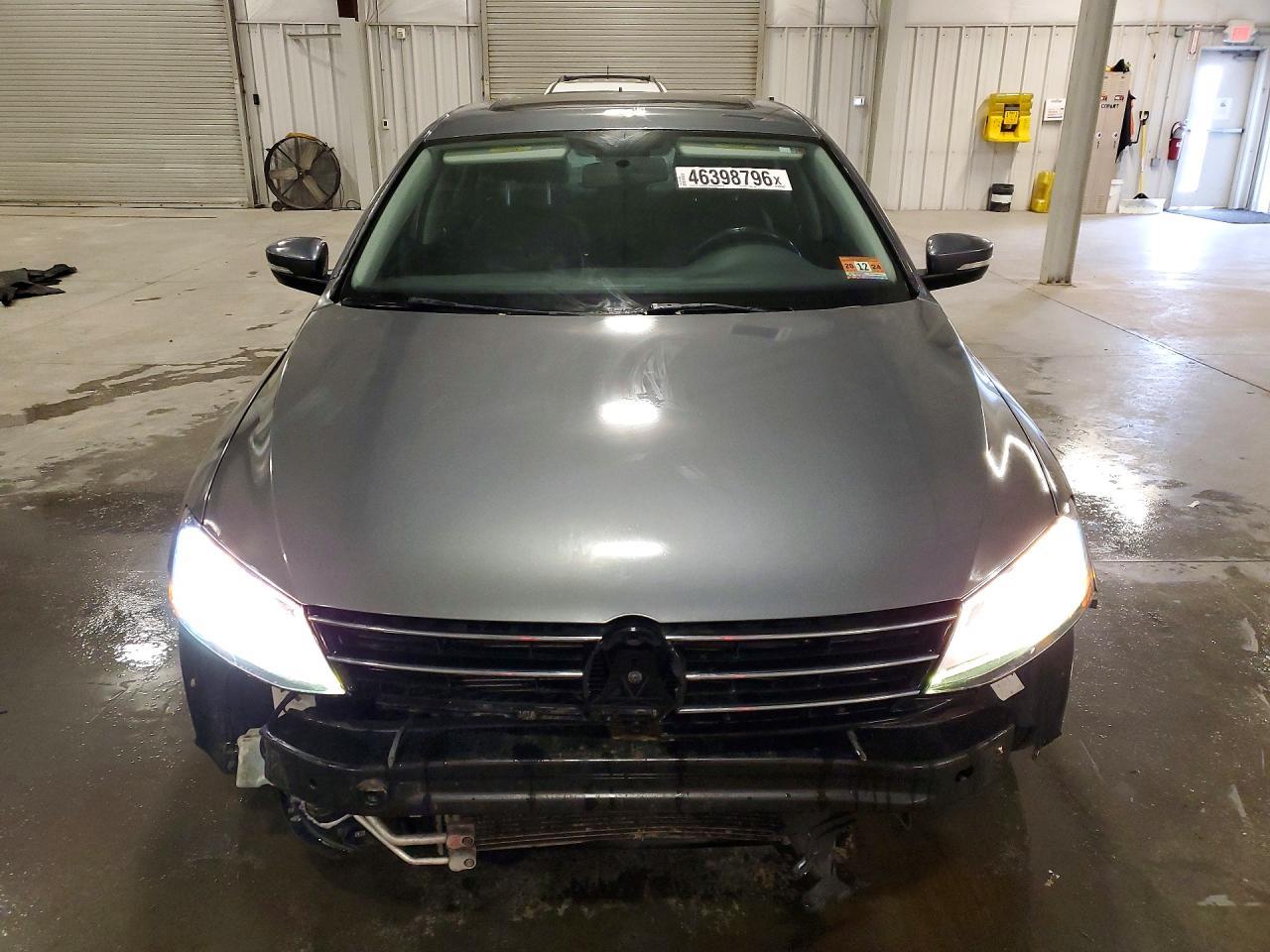 2017 Volkswagen Jetta Se - Фото 5