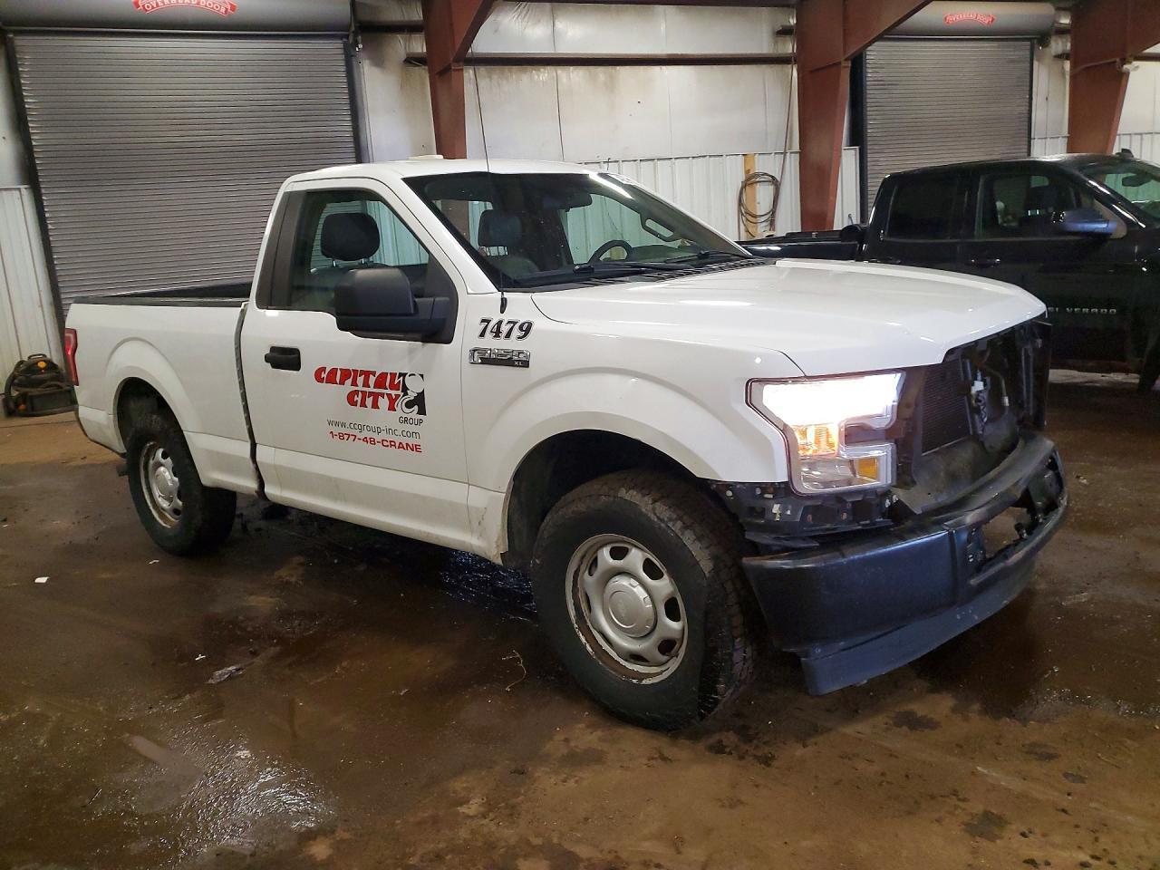 2017 Ford F150 - Image 4