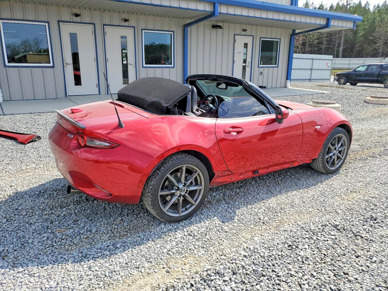 2016 Mazda Mx-5 Miata Grand Touring - Image 3