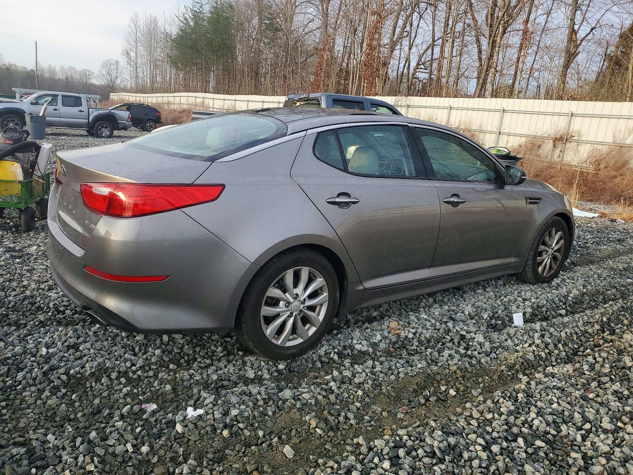 2015 Kia Optima Ex - Image 3