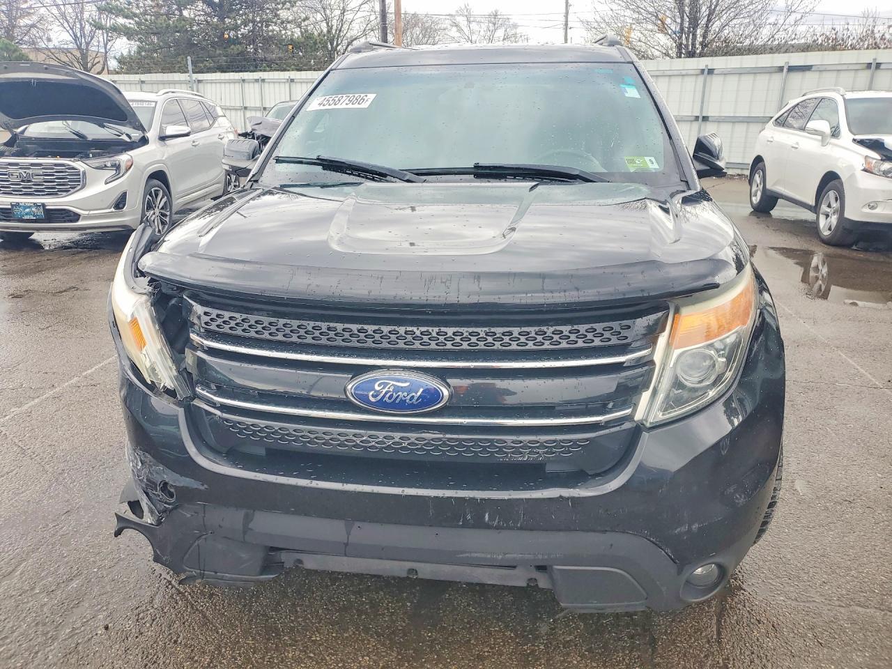 2014 Ford Explorer Limited - Image 5