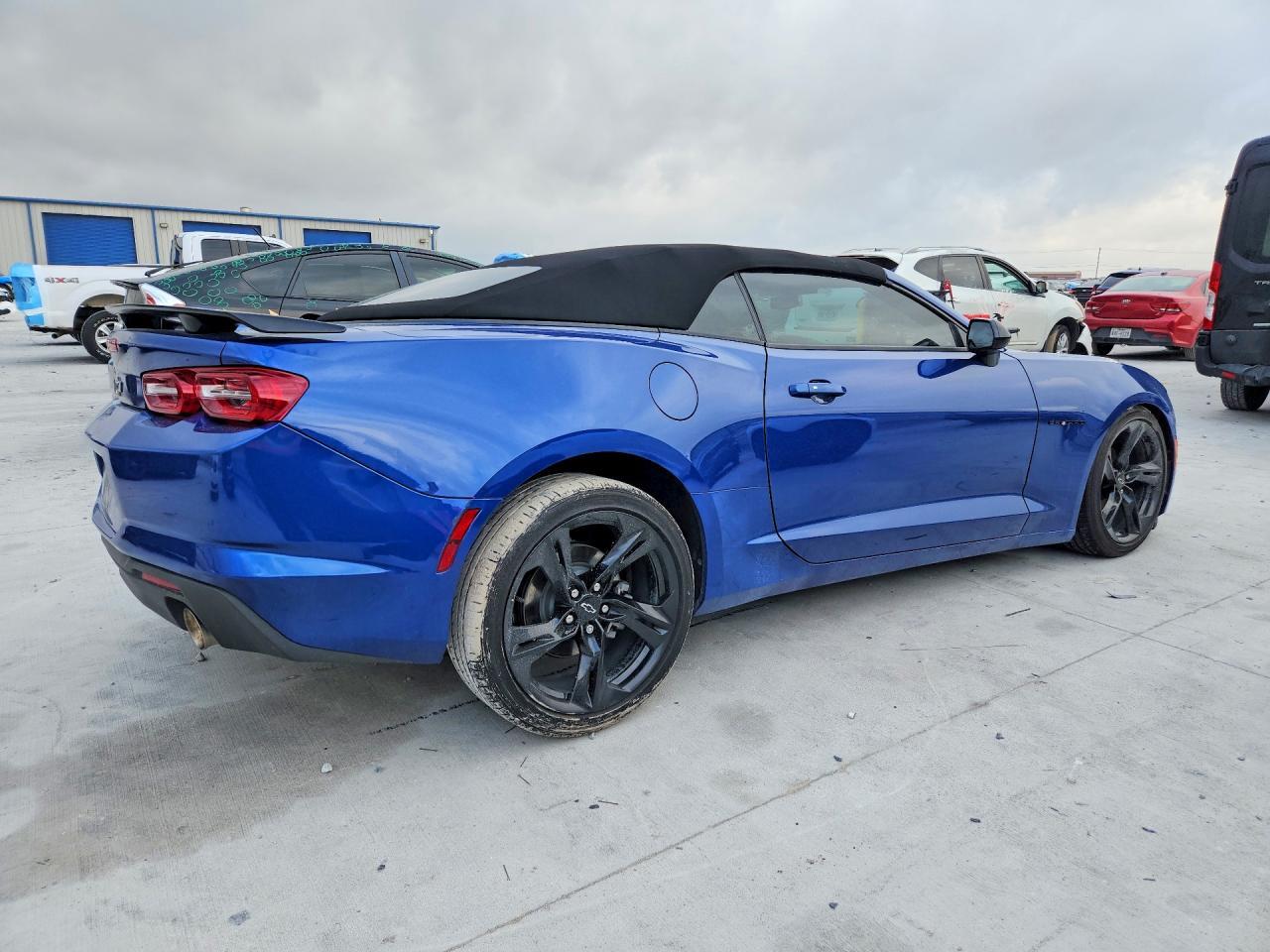 2023 Chevrolet Camaro Ls - Image 3