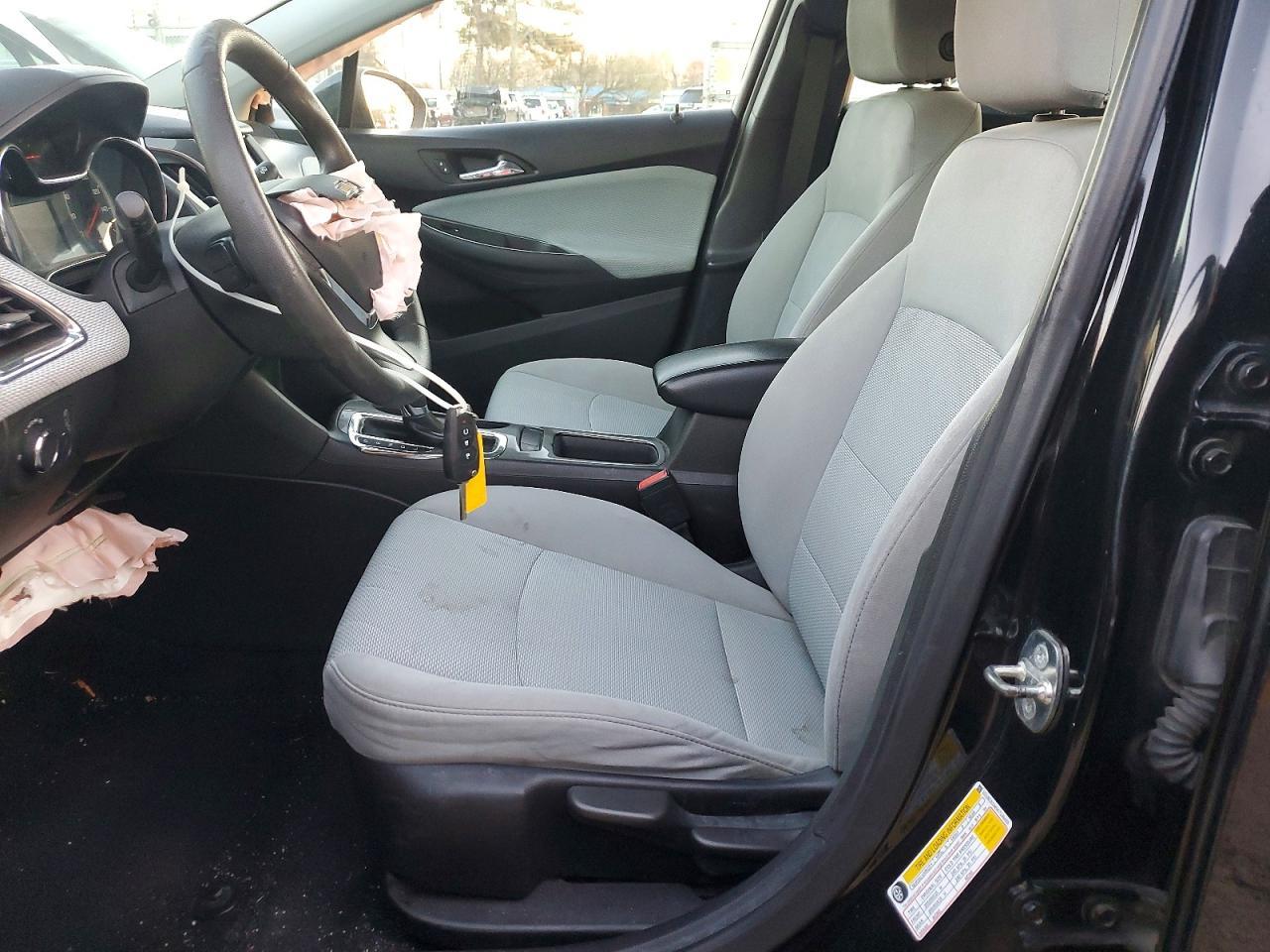 2019 Chevrolet Cruze Ls - Фото 7
