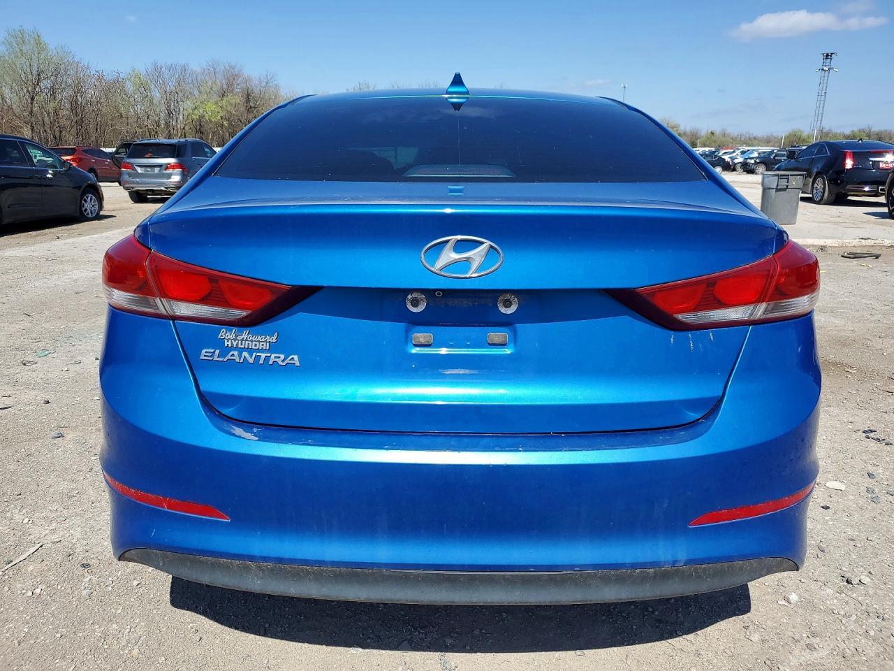 2017 Hyundai Elantra Value Edition - Image 6