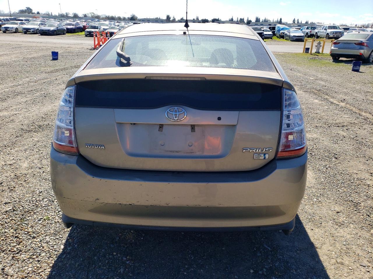 2007 Toyota Prius Touring - Фото 6