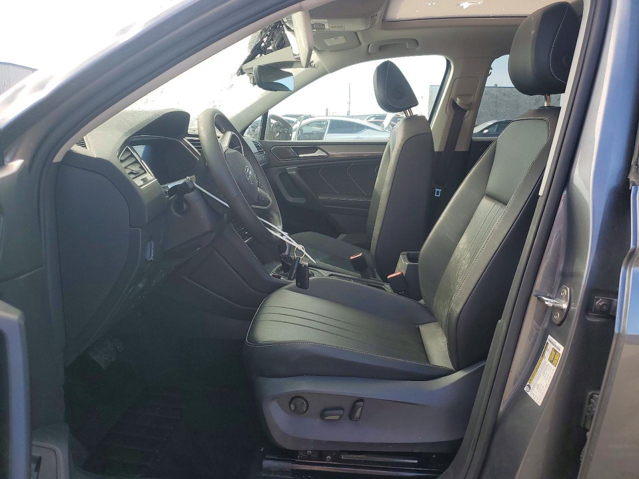 2024 Volkswagen Tiguan Se - Image 7