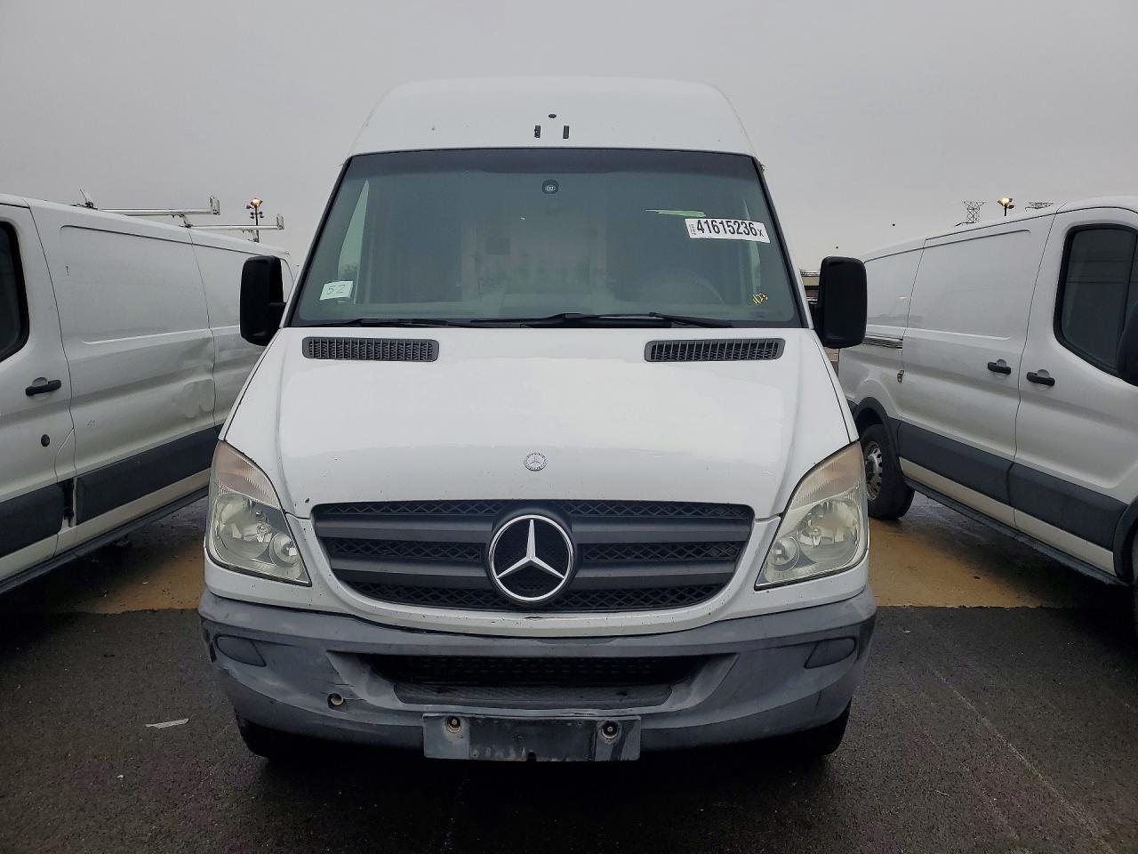 2012 Mercedes-Benz Sprinter 2500 - Image 5