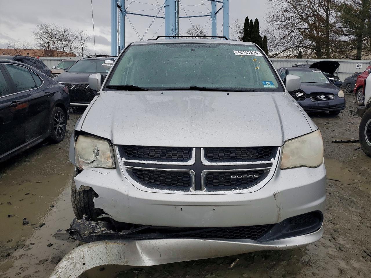 2012 Dodge Grand Caravan Sxt - Image 5