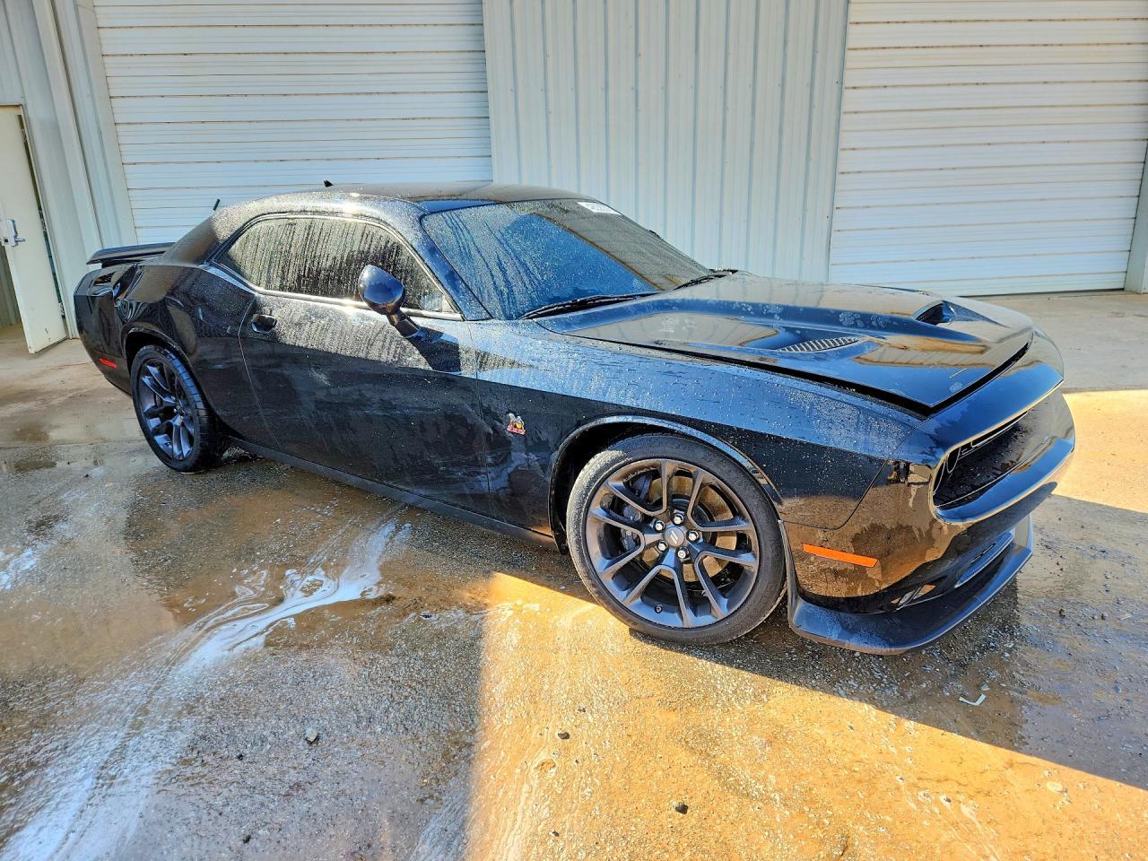 2023 Dodge Challenger R - Фото 4