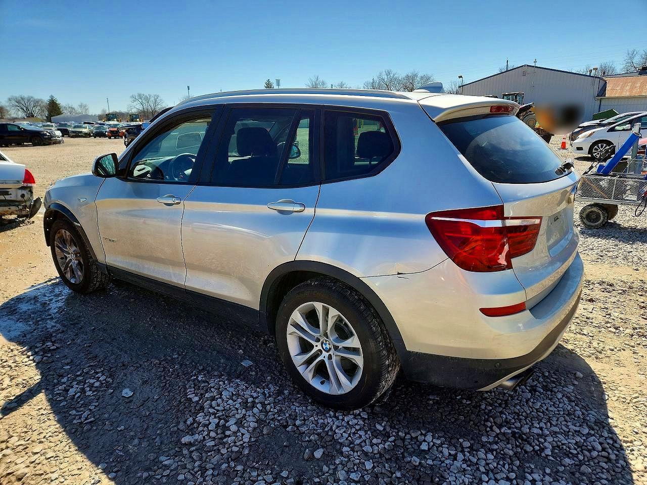 2015 BMW X3 xDrive35I - Image 2