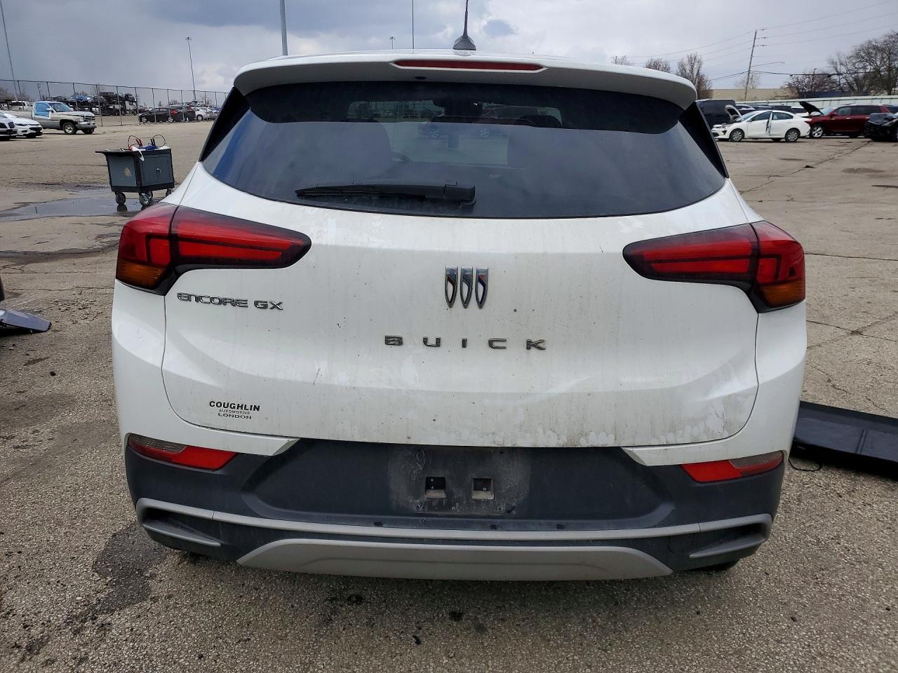 2024 Buick Encore Gx Preferred - R&D - Prior Fleet - Image 6