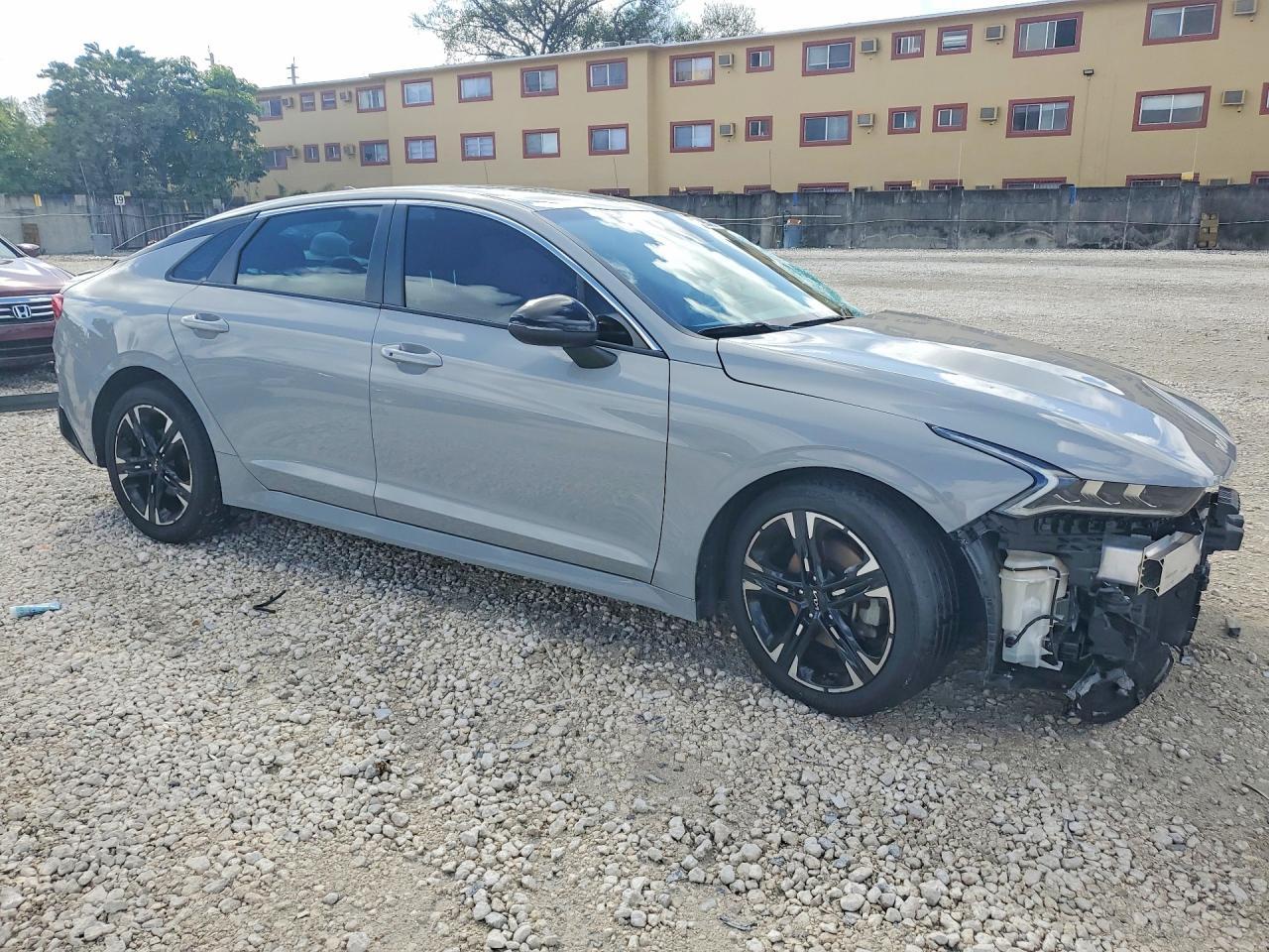 2024 Kia K5 Gt-Line - Image 4