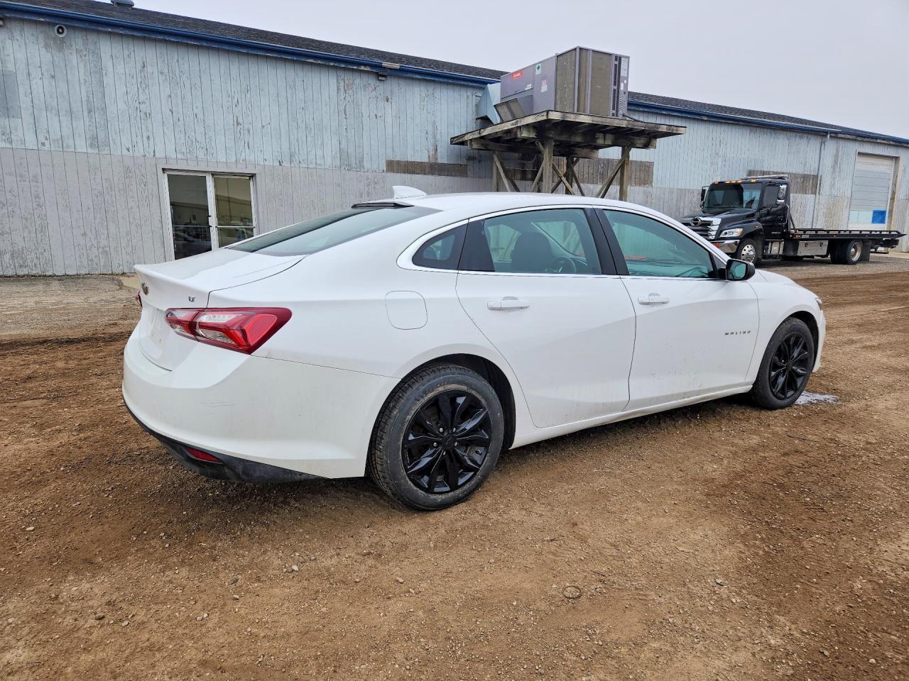 2020 Chevrolet Malibu Lt - Фото 3