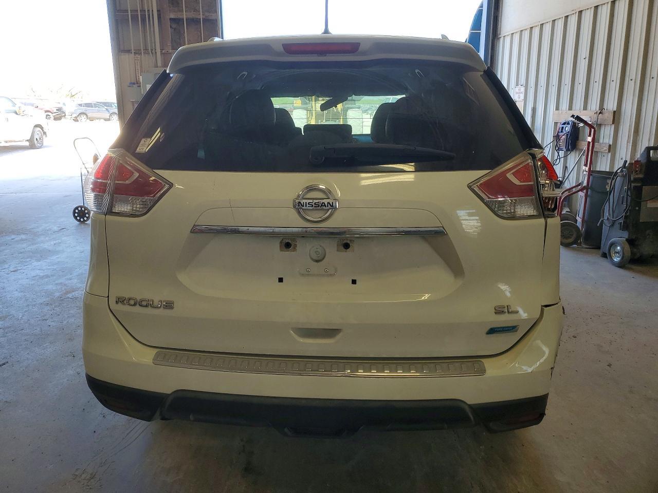 2014 Nissan Rogue Sl - Фото 6