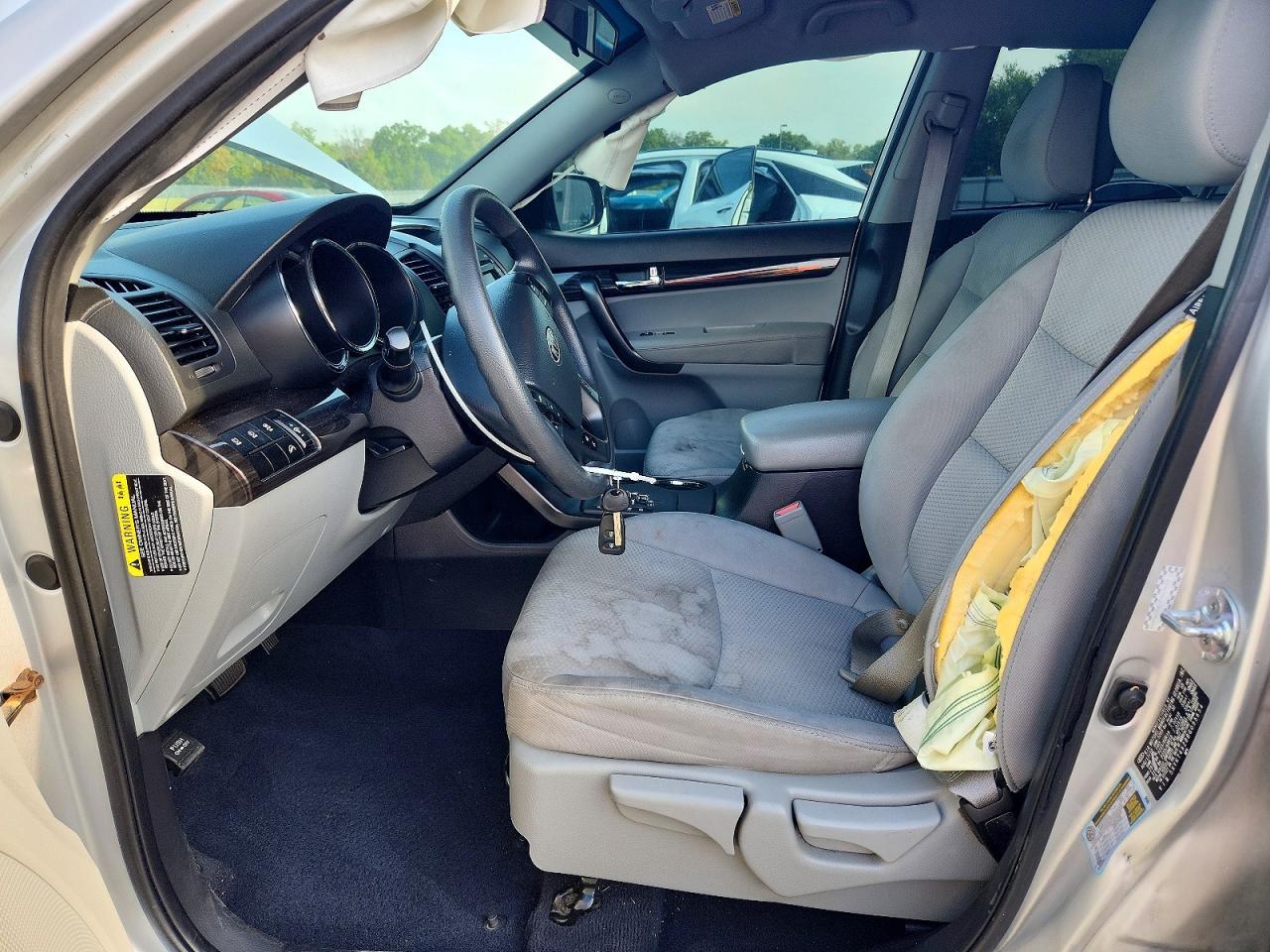 2011 Kia Sorento Lx - Фото 7