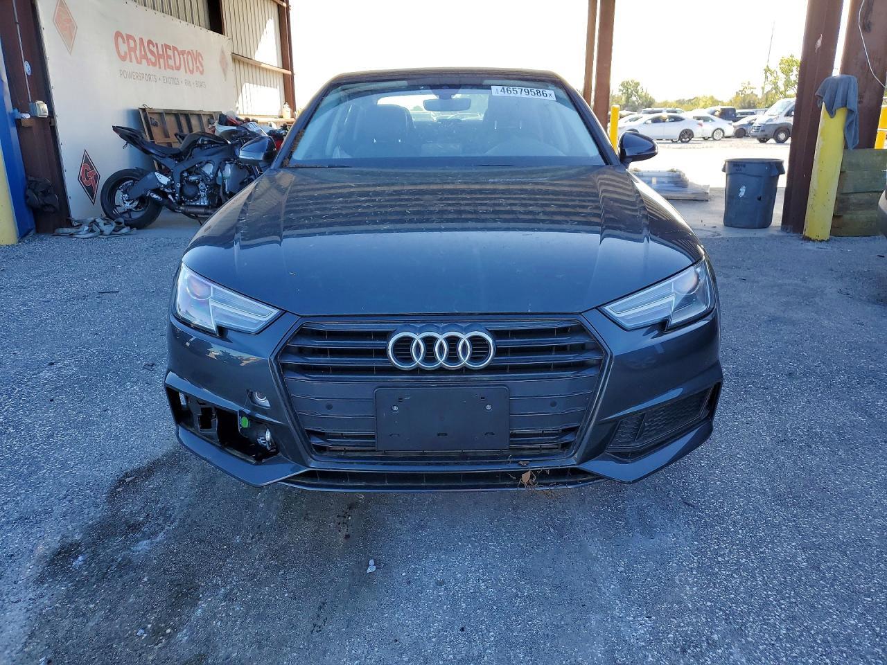 2019 Audi A4 Premium - Фото 5