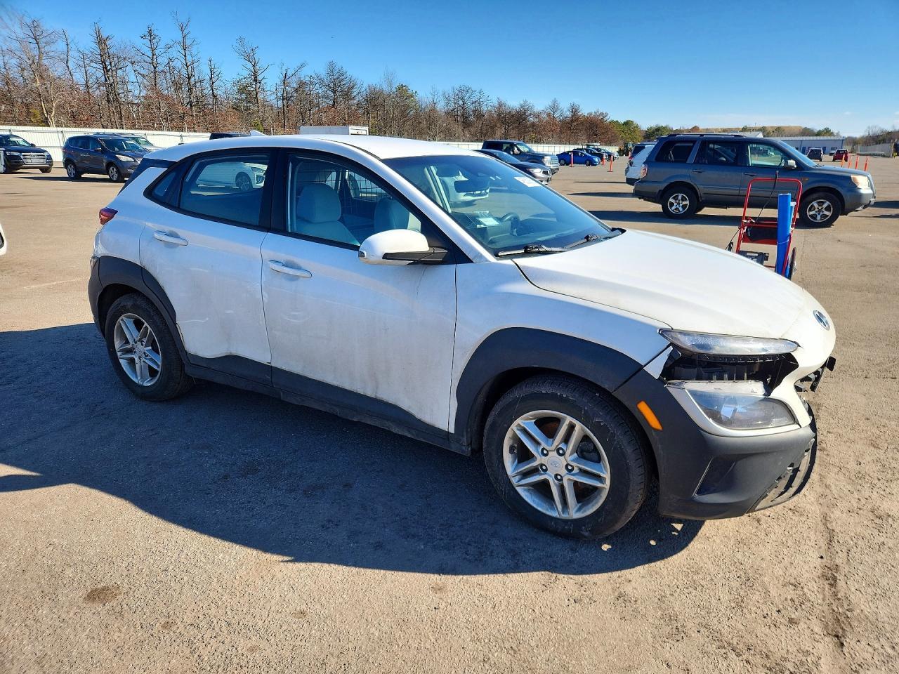 2023 Hyundai Kona Se - Фото 4
