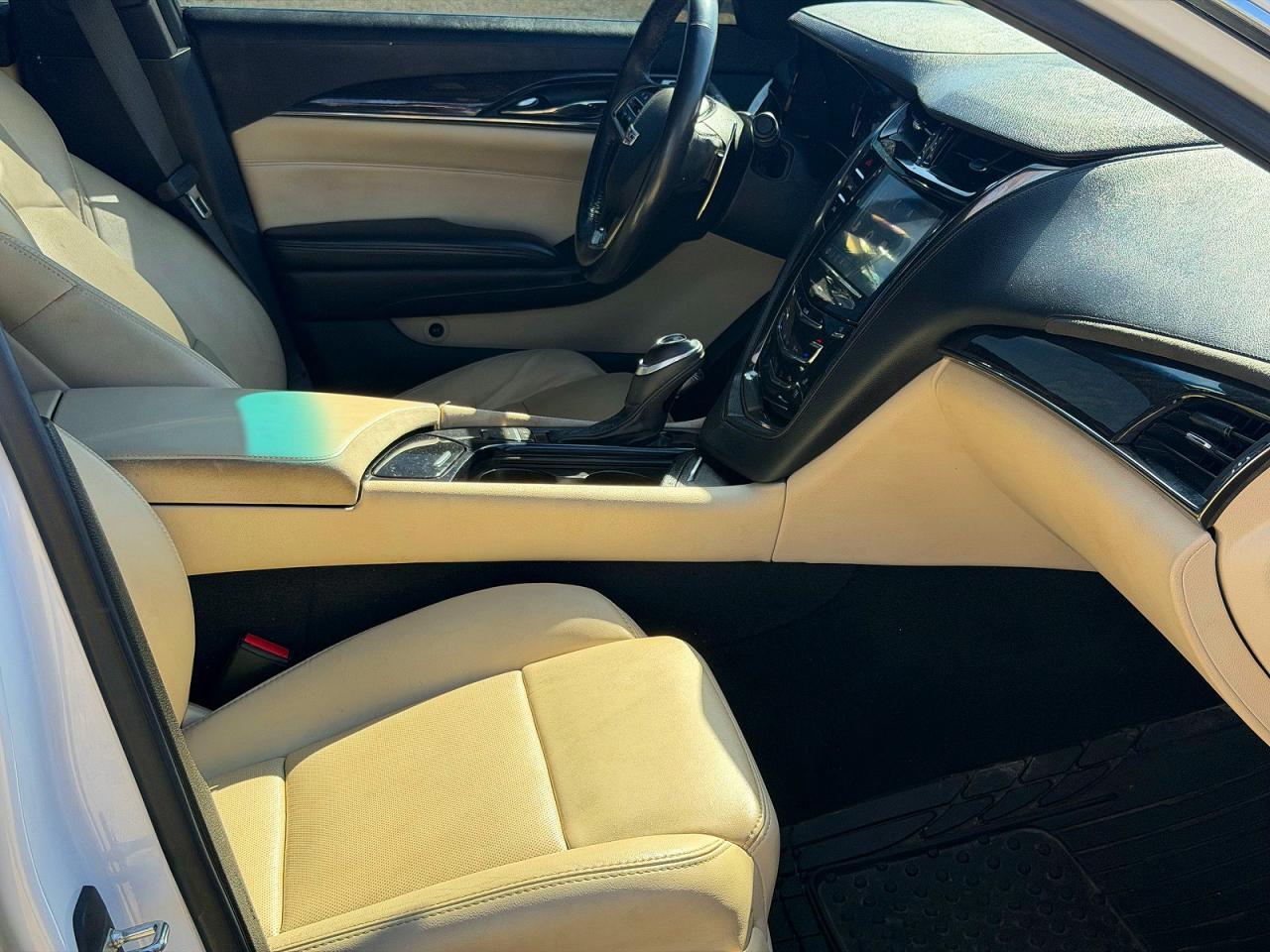 2019 Cadillac Cts Luxury - Фото 5