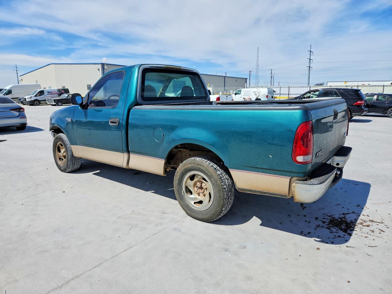 1997 Ford F150 - Image 2