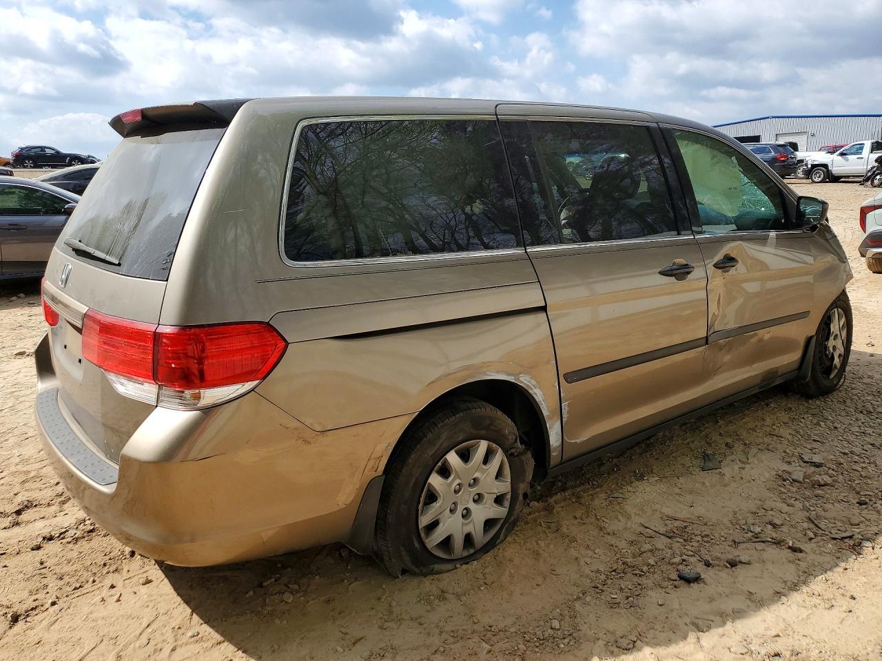 2009 Honda Odyssey Lx - Image 3
