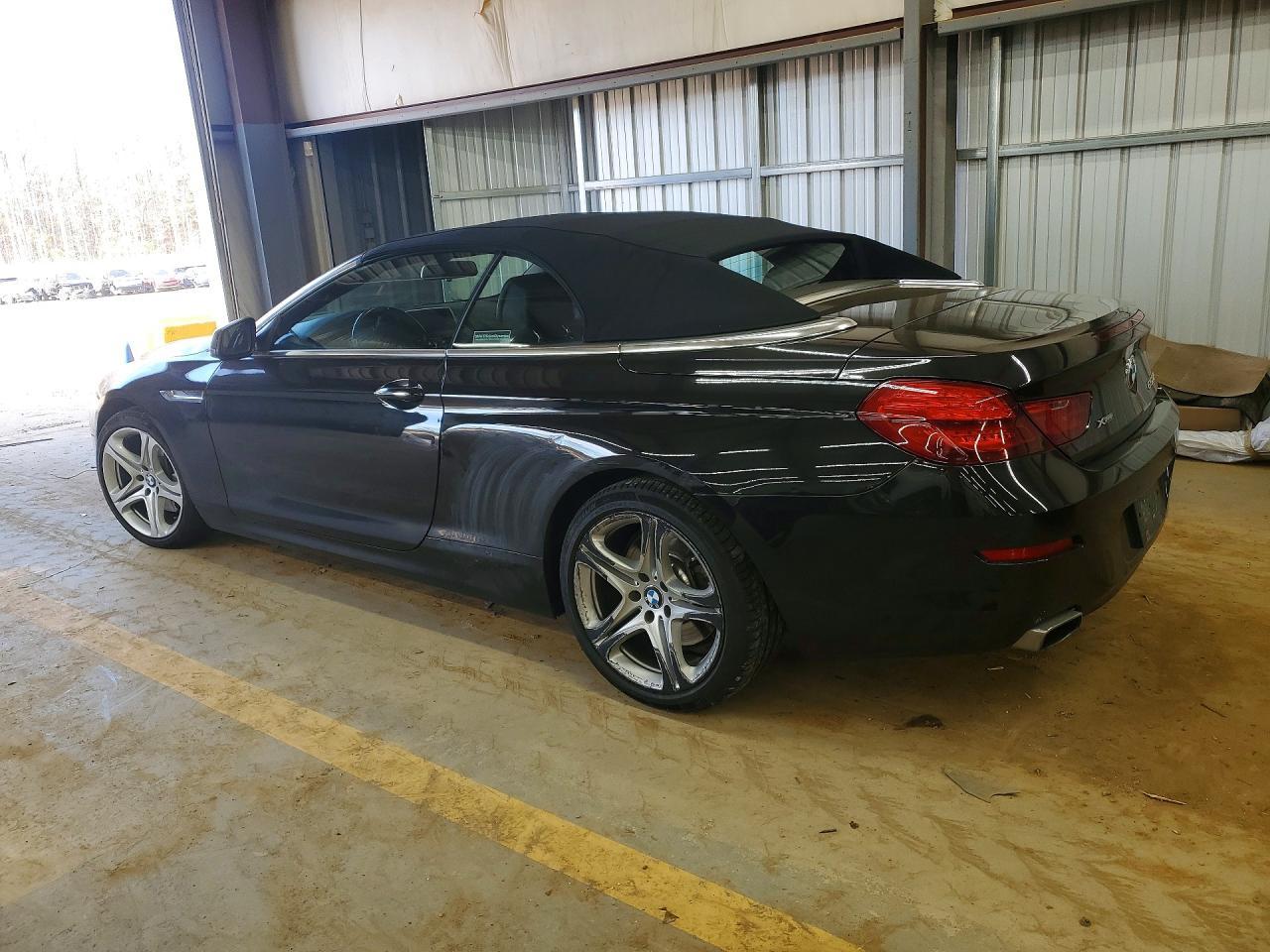 2013 BMW 650 Xi - Фото 2