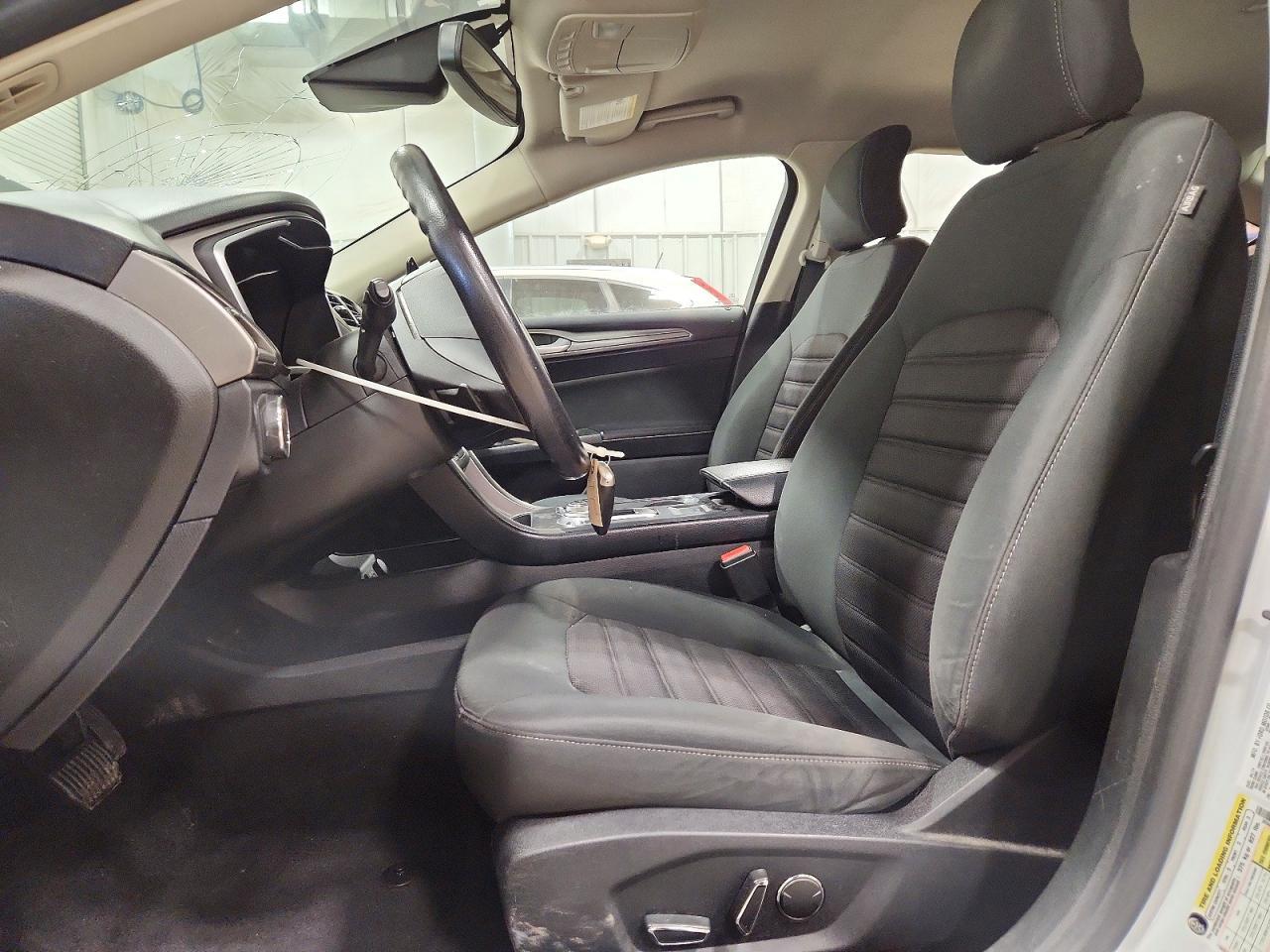 2019 Ford Fusion Se - Image 7