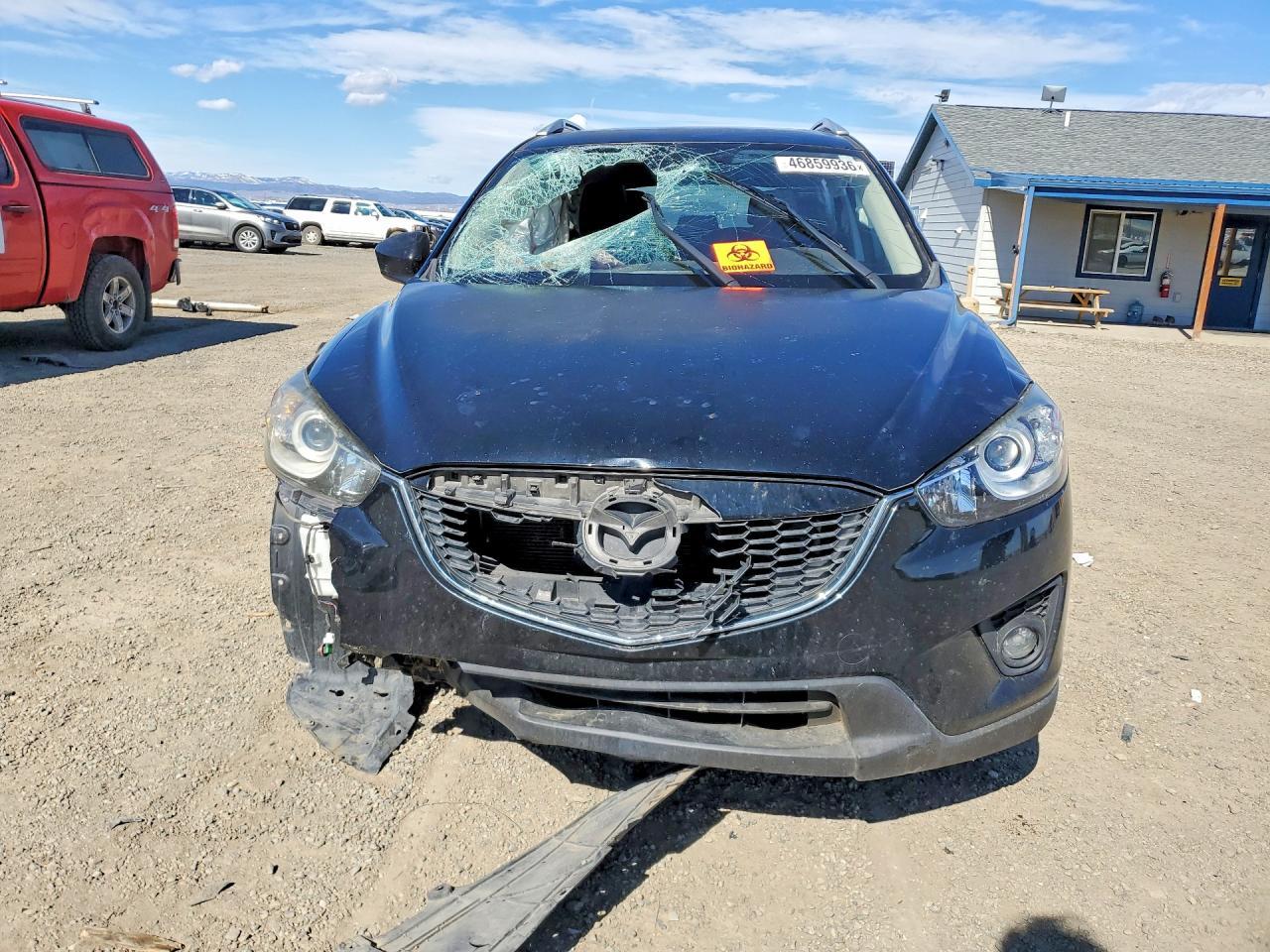2014 Mazda Cx-5 Touring - Фото 5