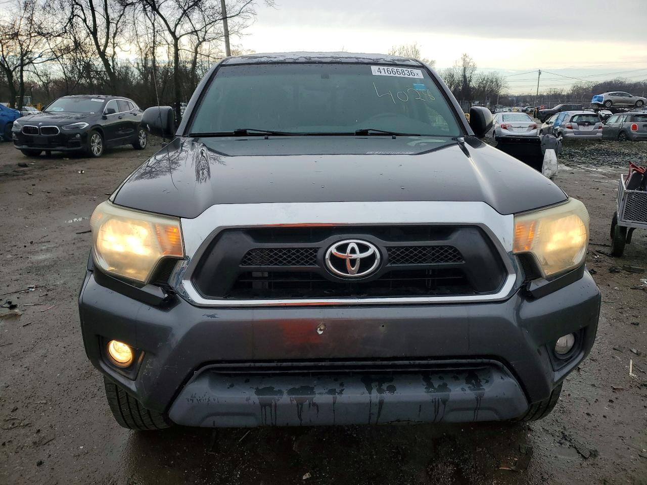 2013 Toyota Tacoma Prerunner - Фото 5