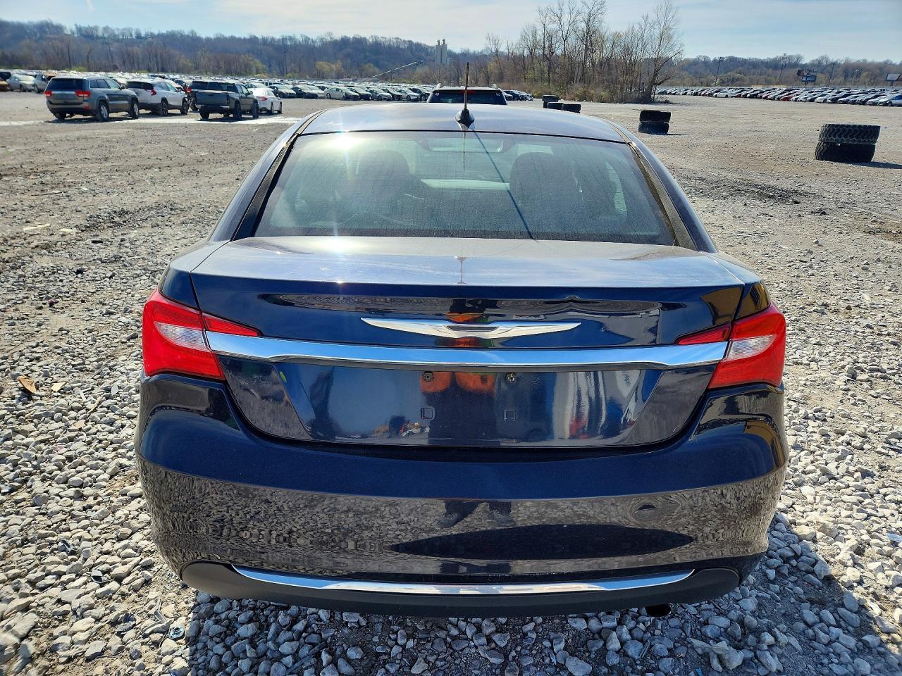 2012 Chrysler 200 Lx - Фото 6