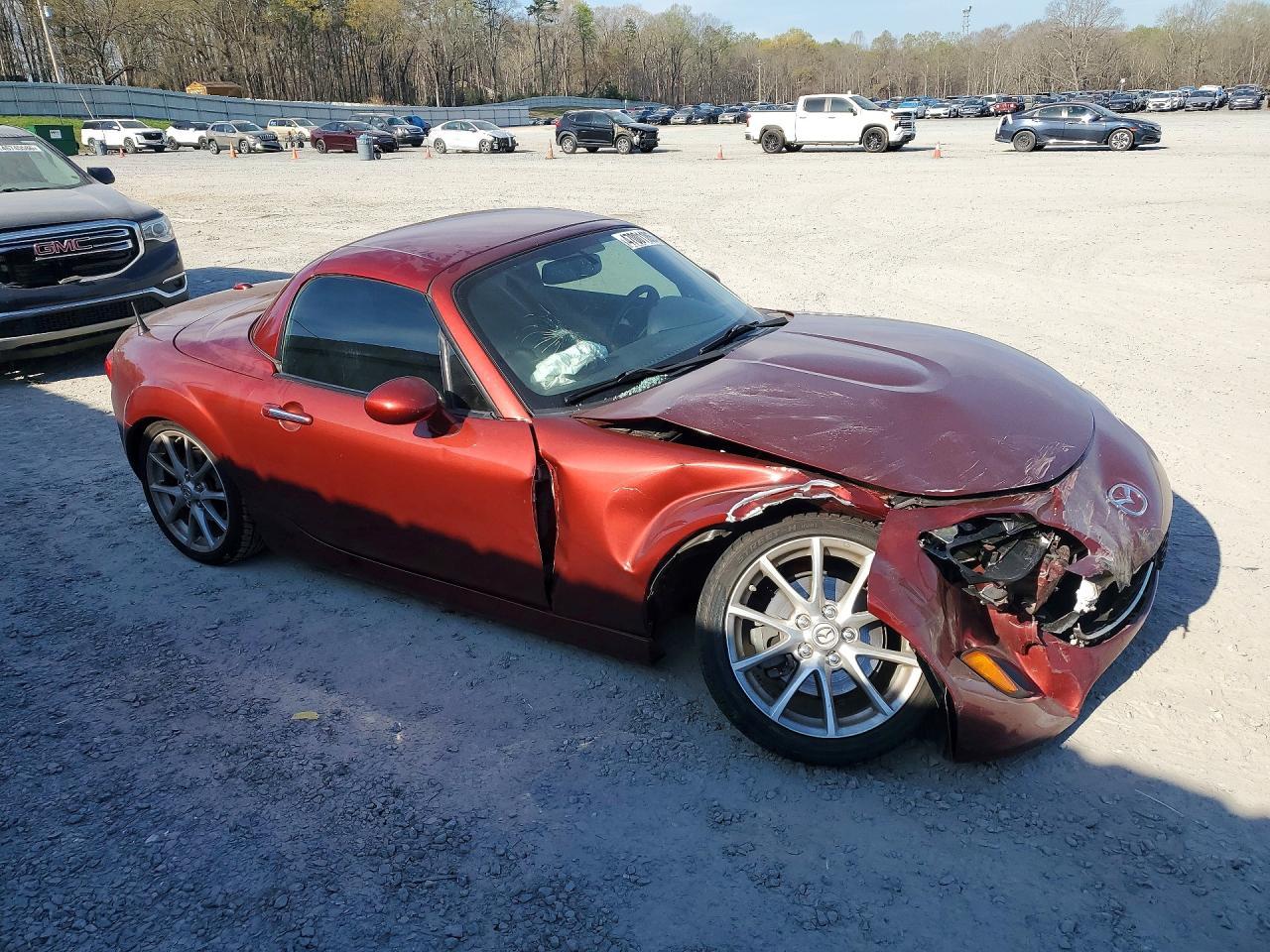 2012 Mazda Mx-5 Miata - Фото 4