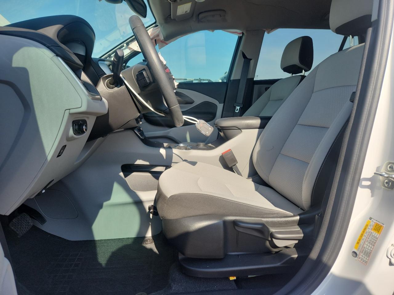 2024 GMC Terrain Sle - Фото 7