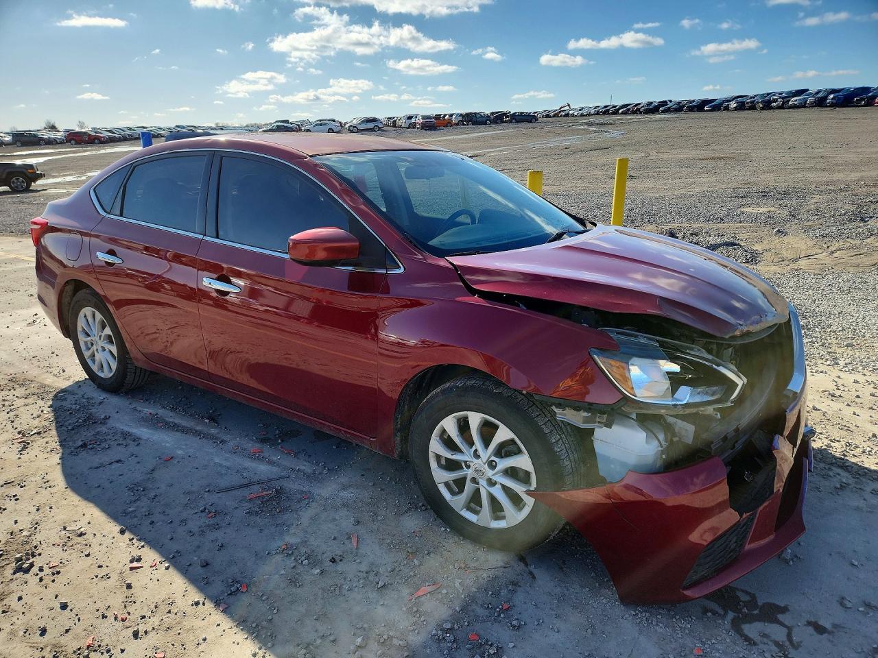 2018 Nissan Sentra Sv - Фото 4
