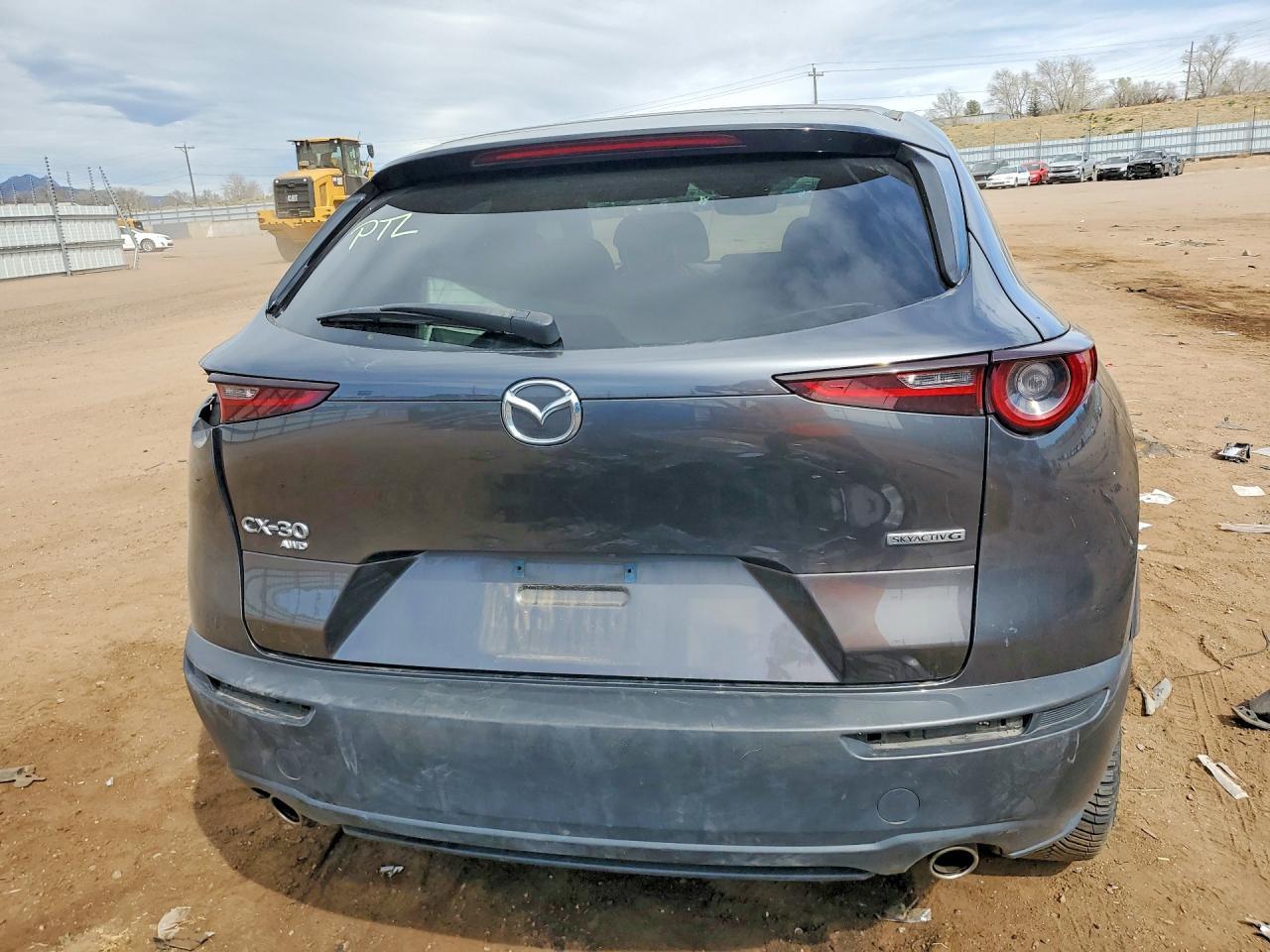 2021 Mazda Cx-30 Preferred - Фото 6