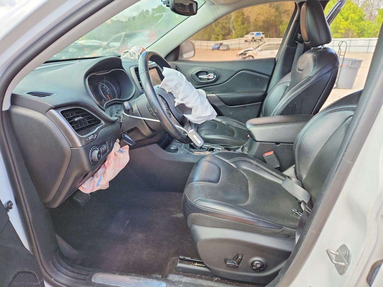 2019 Jeep Cherokee Limited - Фото 7