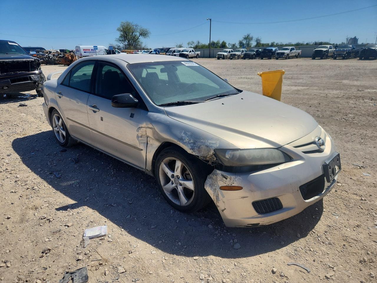 2007 Mazda 6 I - Фото 4