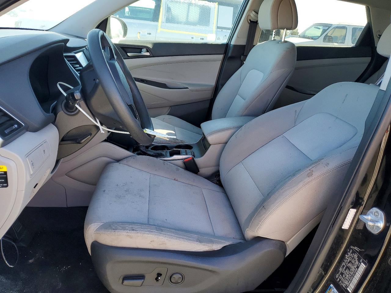 2018 Hyundai Tucson Sel - Фото 7