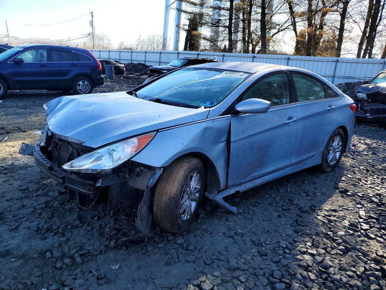 2014 Hyundai Sonata Gls
