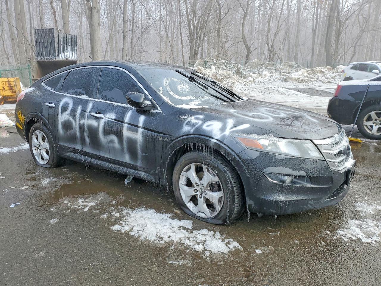 2010 Honda Accord Crosstour Exl - Image 4