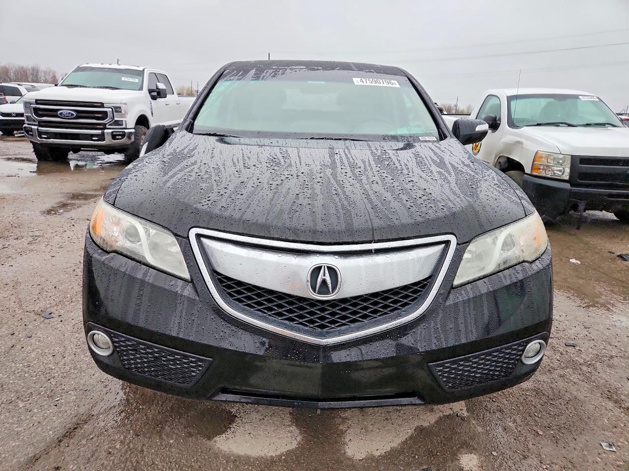 2015 Acura Rdx Technology - Image 5