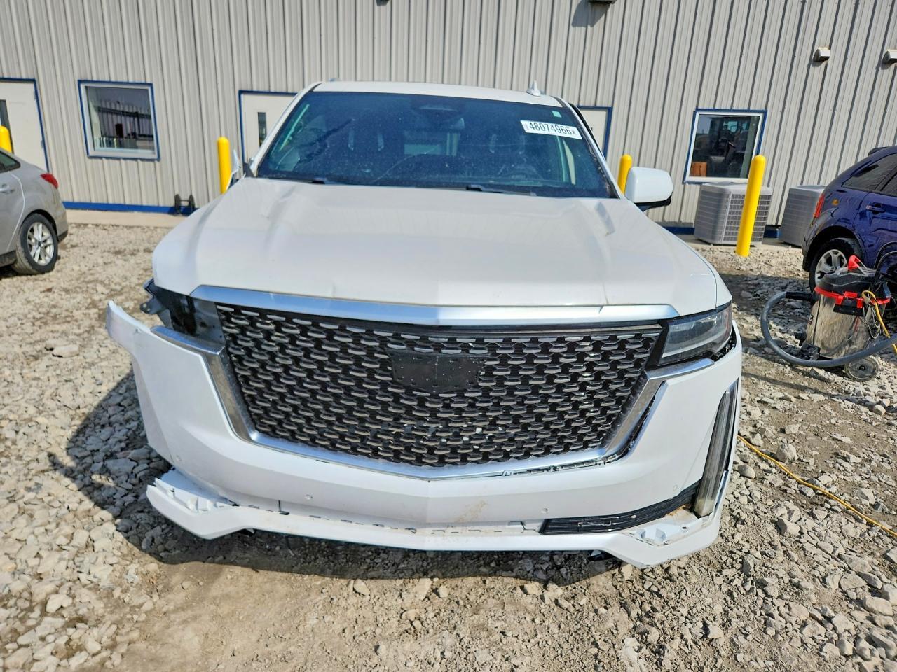 2021 Cadillac Escalade Premium Luxury Platinum - Фото 5