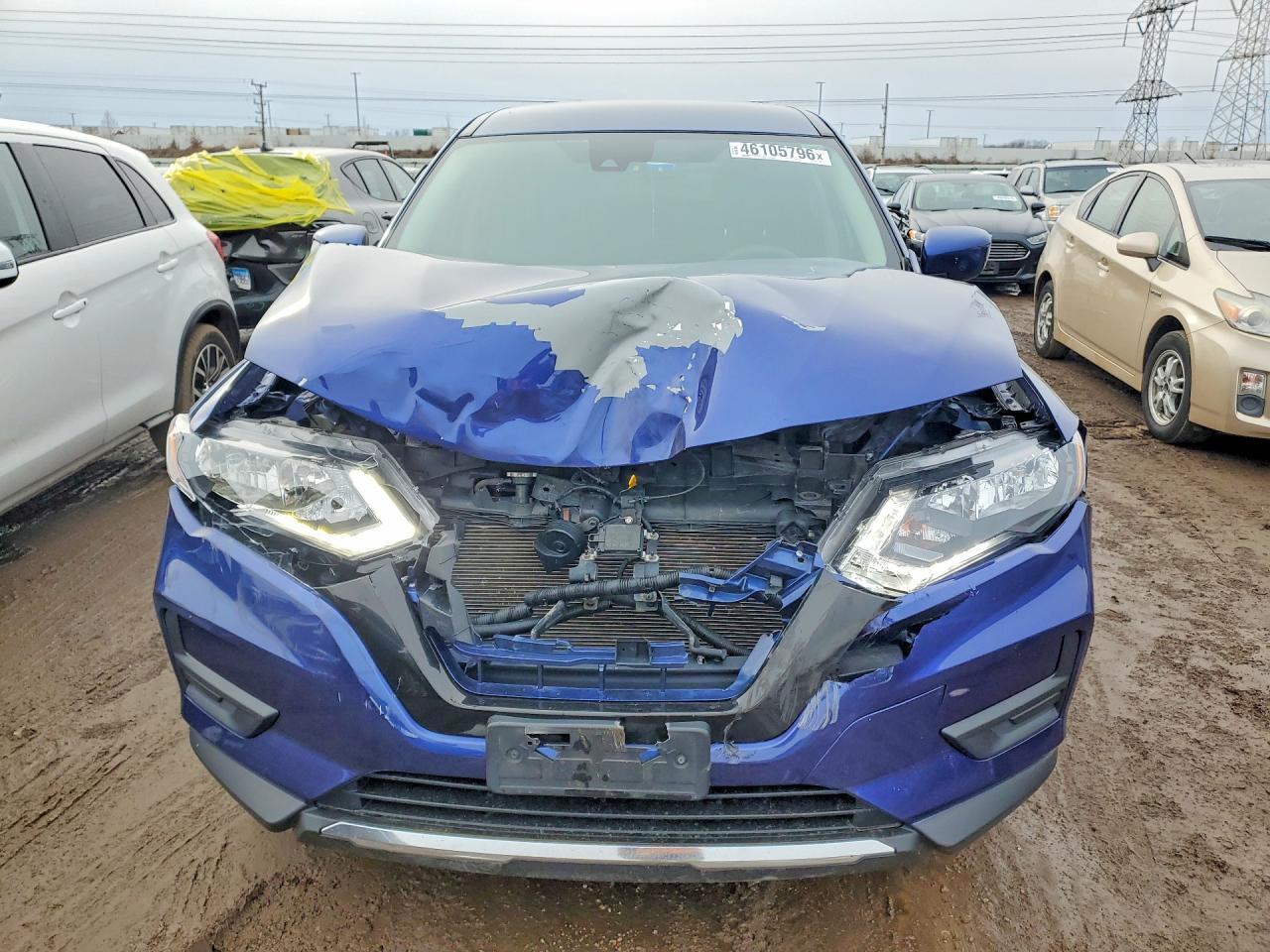 2019 Nissan Rogue S - Image 5